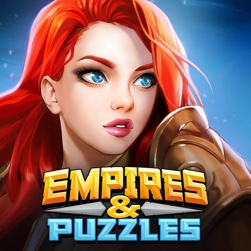 Скачать игру Empires & Puzzles (Эмпайр Пазл): RPG Quest на Андроид