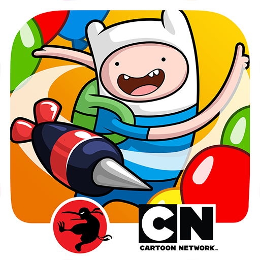 Скачать игру Bloons Adventure Time TD (Блунс Адвентуре Тайм ТД) на Андроид